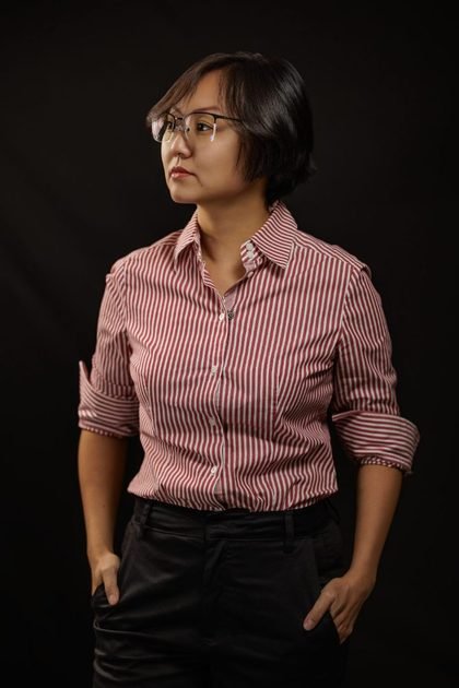 Retrato da Cheng